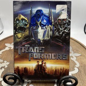 Transformers - DVD - VERY GOOD
